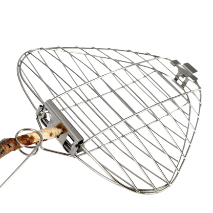 Grandpa´s FireGrill - Verstellbarer Grillrost - Edelstahl