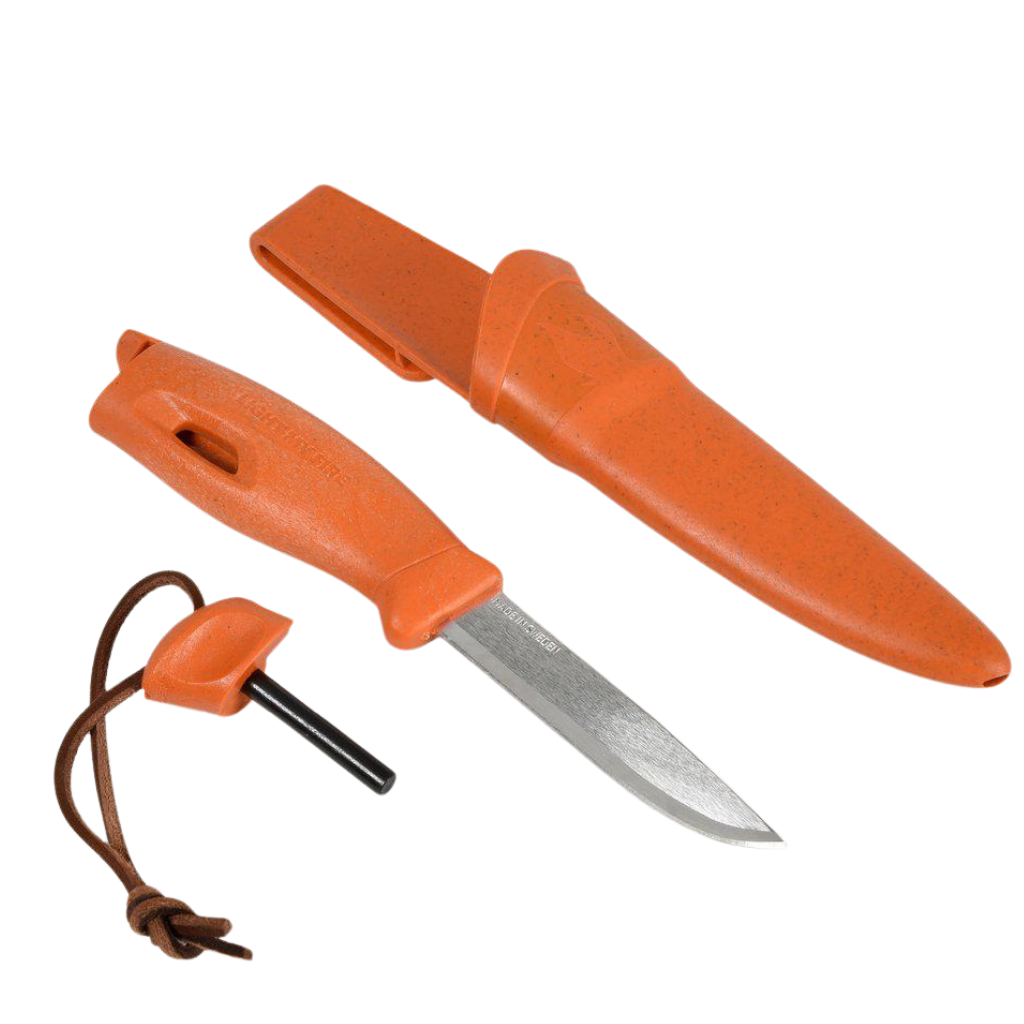 Swedish FireKnife -  2-in-1 Messer mit Feuerstahl