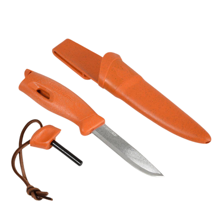 Swedish FireKnife -  2-in-1 Messer mit Feuerstahl