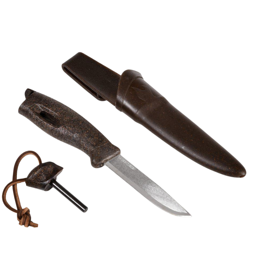 Swedish FireKnife -  2-in-1 Messer mit Feuerstahl