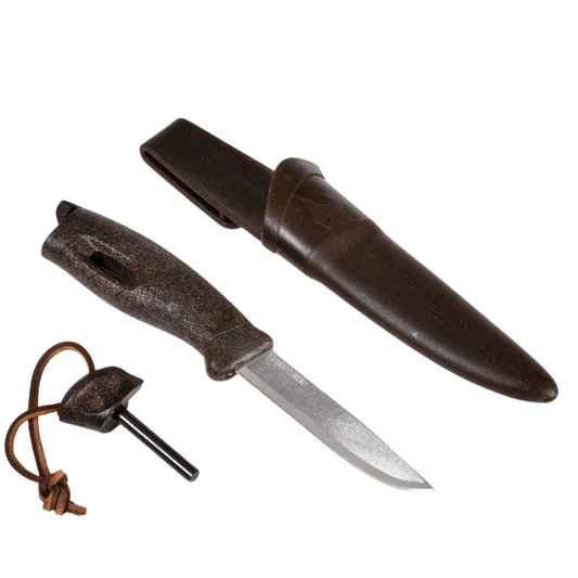 Swedish FireKnife -  2-in-1 Messer mit Feuerstahl