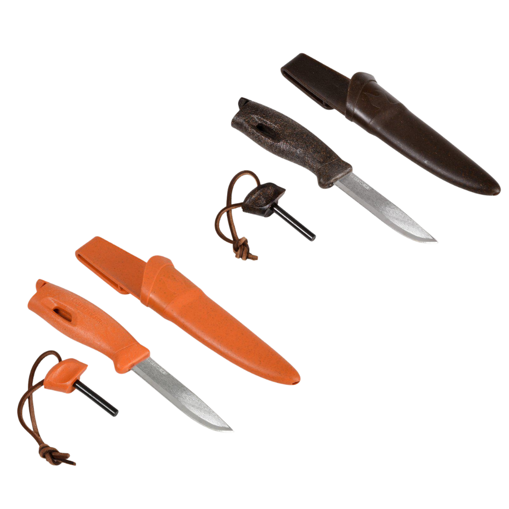 2in1 Messer und Feuerstarter