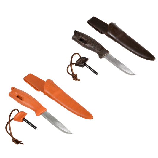 2in1 Messer und Feuerstarter