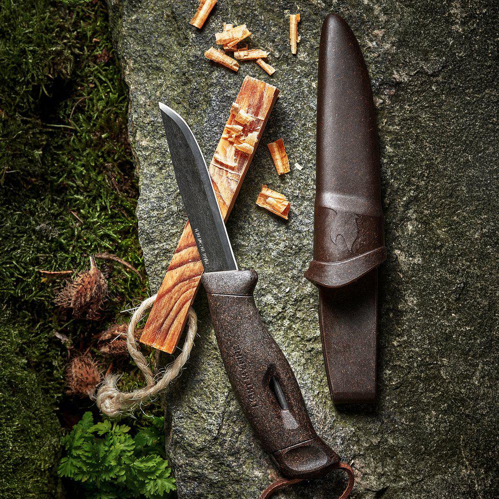 Swedish FireKnife -  2-in-1 Messer mit Feuerstahl