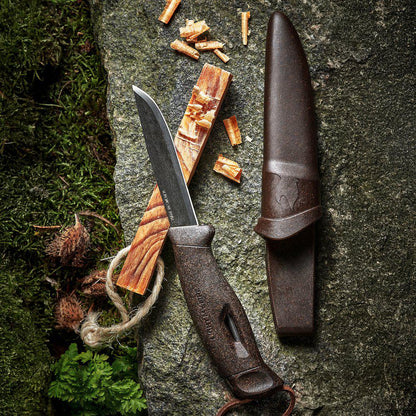 Swedish FireKnife -  2-in-1 Messer mit Feuerstahl