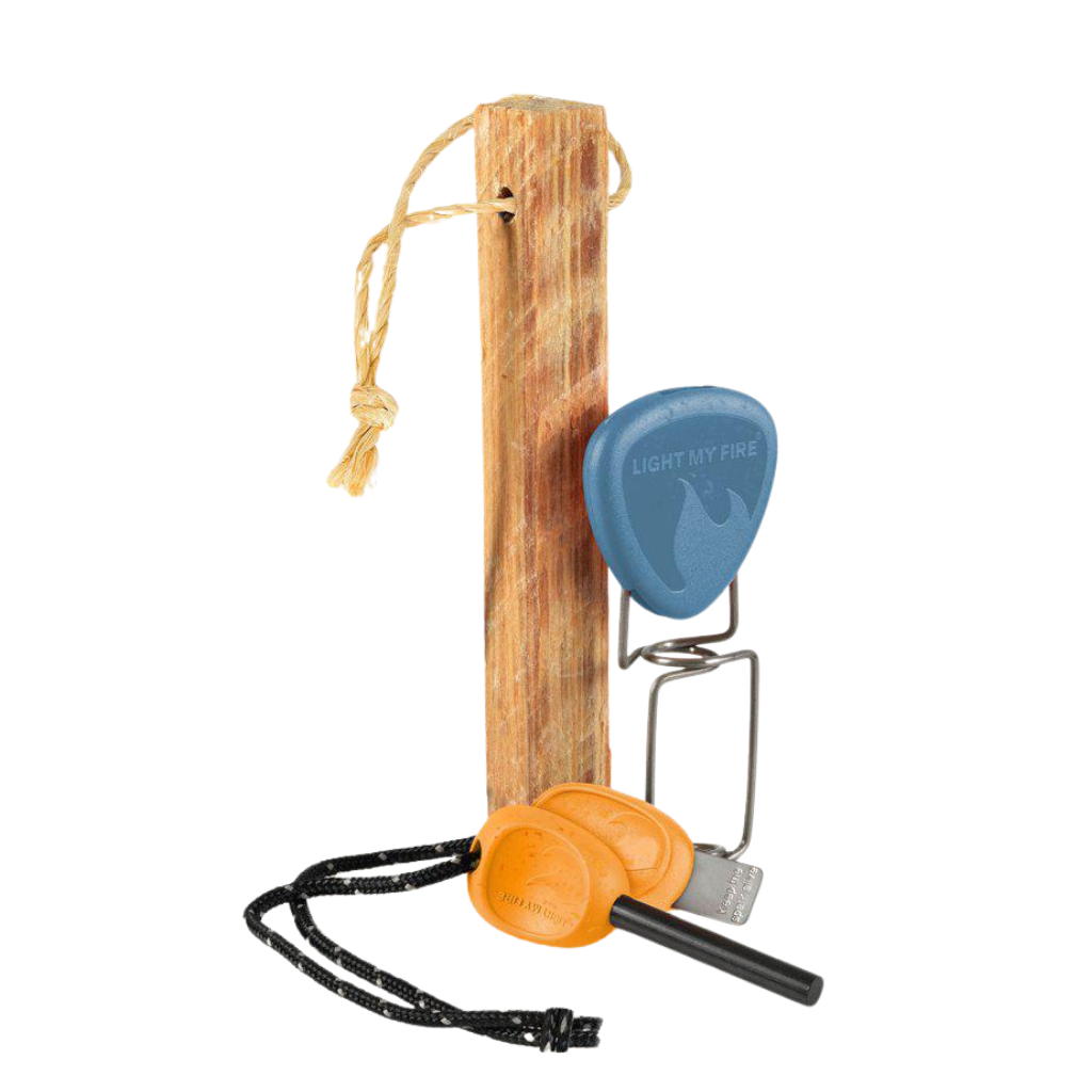 FireLighting Kit -  Feuerstarter - 3er-Set