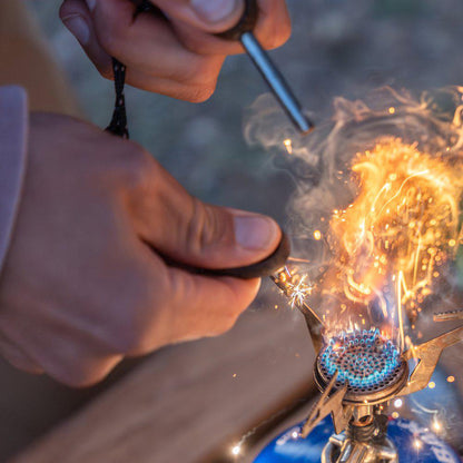 FireLighting Kit -  Feuerstarter - 3er-Set