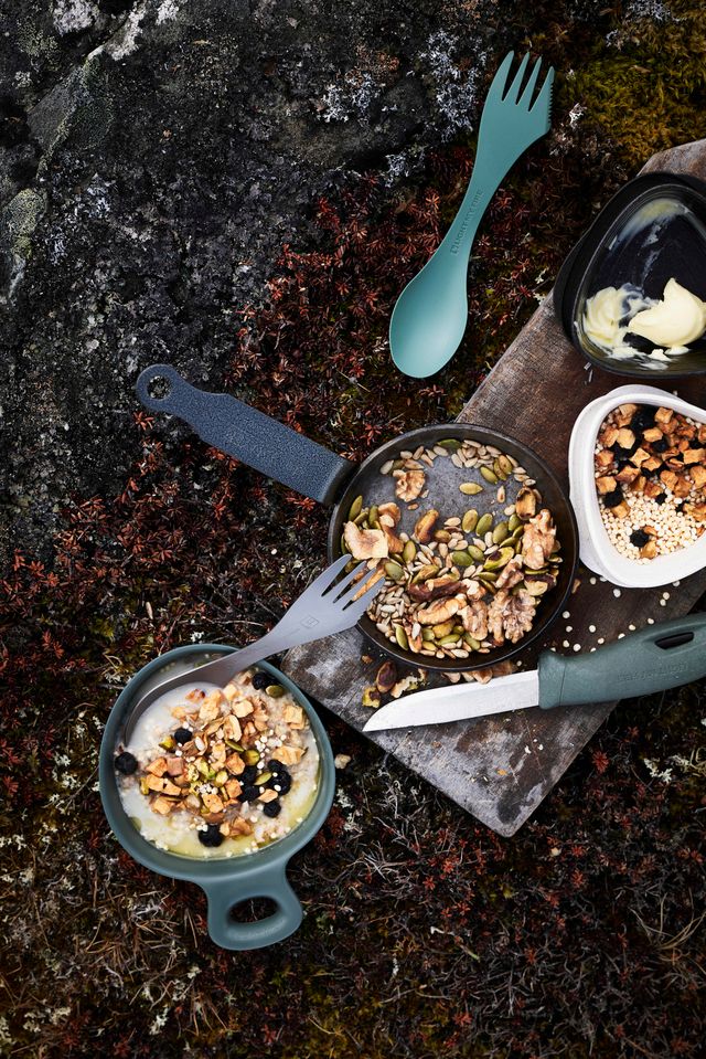 Outdoor MealKit 2.0 - 7 teiliges Outdoor Geschirr Set