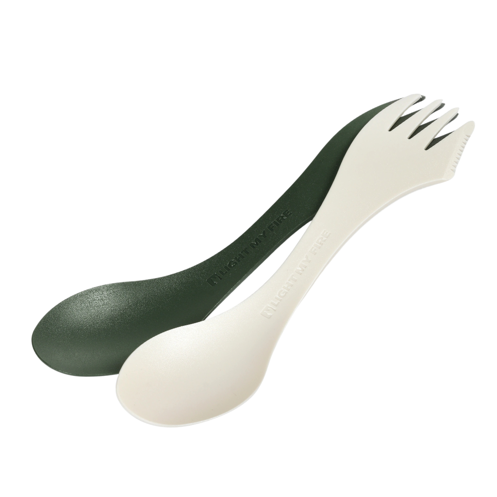 Swedish Spork – Leichtes 3-in-1 Besteck