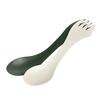 Swedish Spork – Leichtes 3-in-1 Besteck
