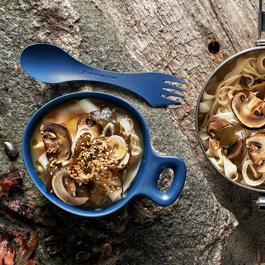 Swedish Spork – Leichtes 3-in-1 Besteck