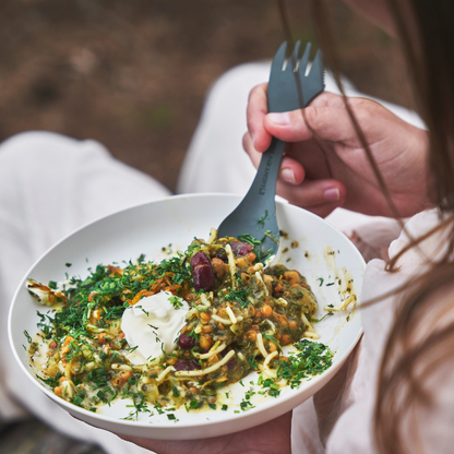 Swedish Spork – Leichtes 3-in-1 Besteck