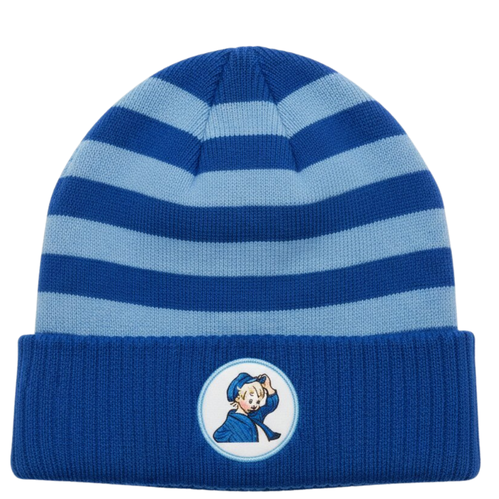 Strickmütze für Kinder - Michel aus Lönneberga