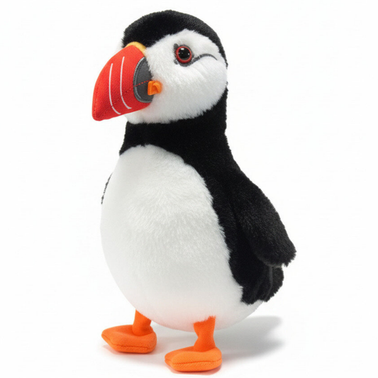Puffin - Papageitaucher Plüschtier - 21 cm