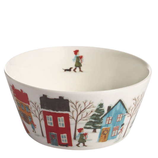 Winter Schale - 6,5 cm - 50 cl