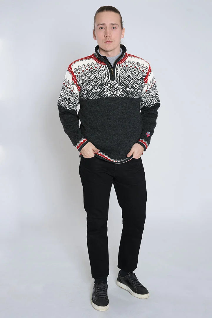 NARVIK Skipullover - Norweger Pullover - Männer