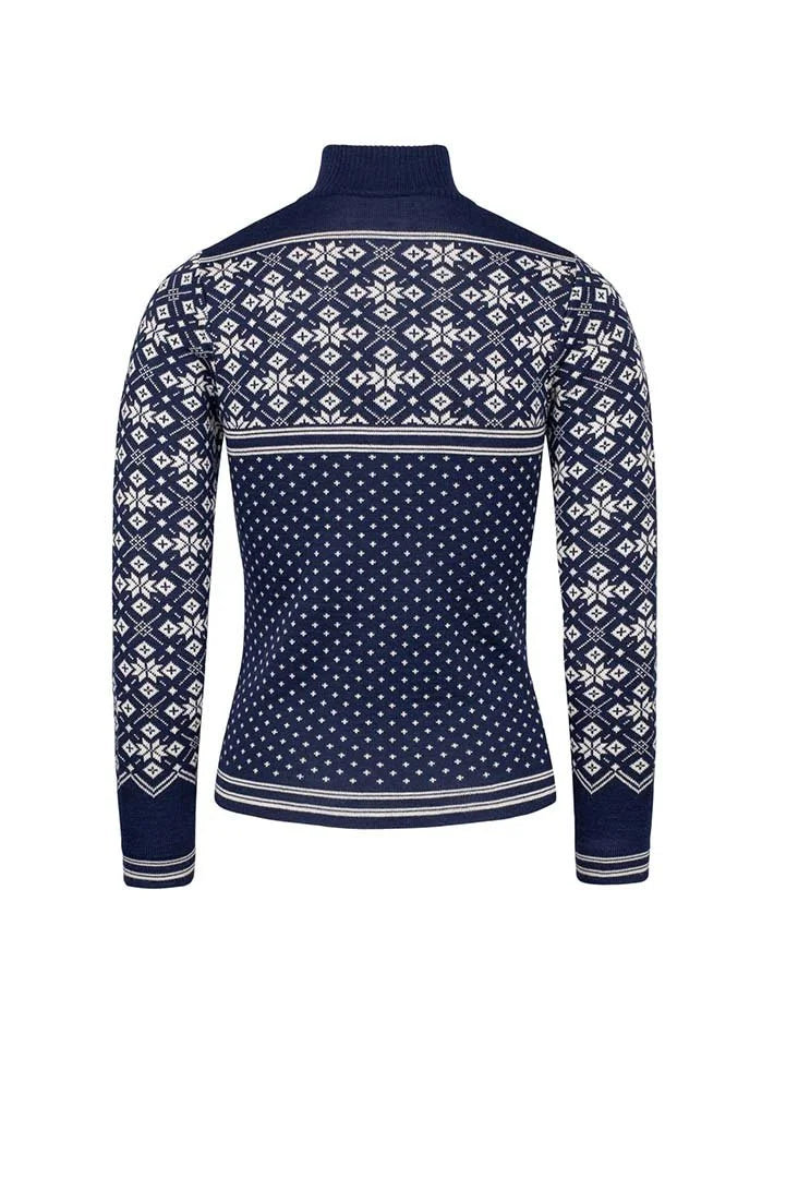 KRISTIN - Norwegen Damen Ski-Pullover