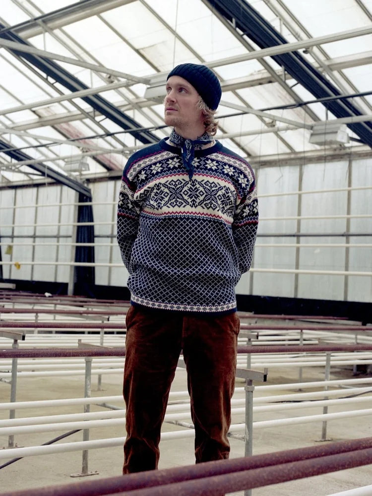 OSTERØY - Norweger Pullover - unisex