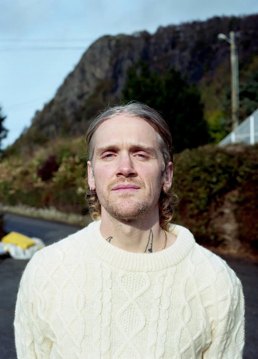 TORSHAVN - Norweger Pullover - unisex