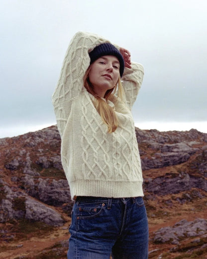 TORSHAVN - Norweger Pullover - unisex