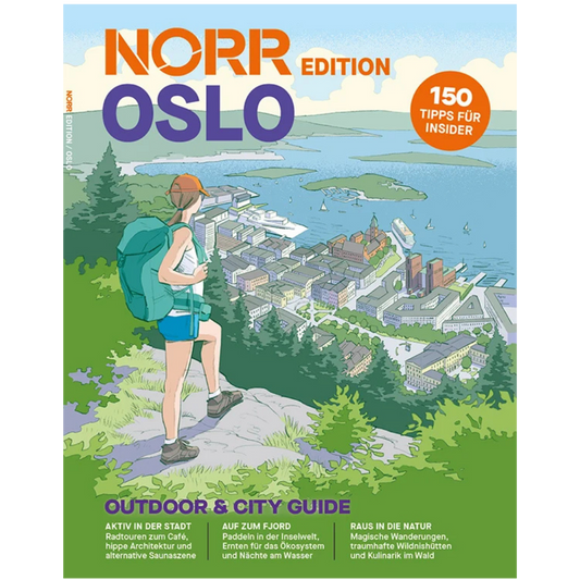 Oslo - NORR edition