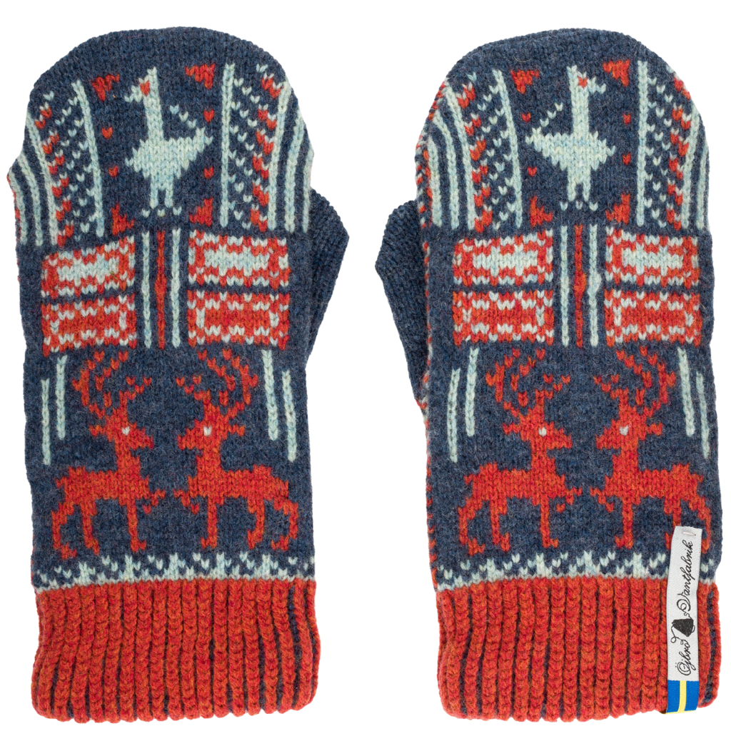 Scania Märta - Fausthandschuhe