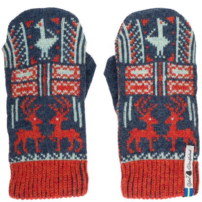 Scania Märta - Fausthandschuhe