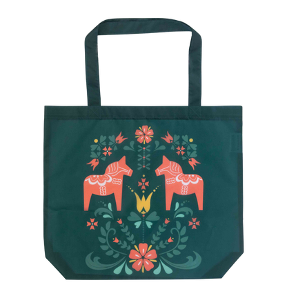 Shopping bag in Swedish design