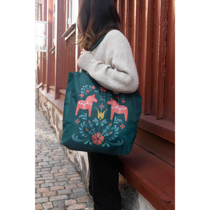Shopping bag in Swedish design
