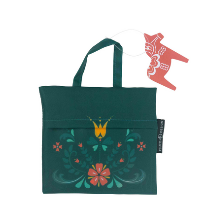 Shopping bag in Swedish design