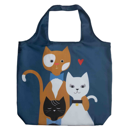Shopping bag in Swedish design