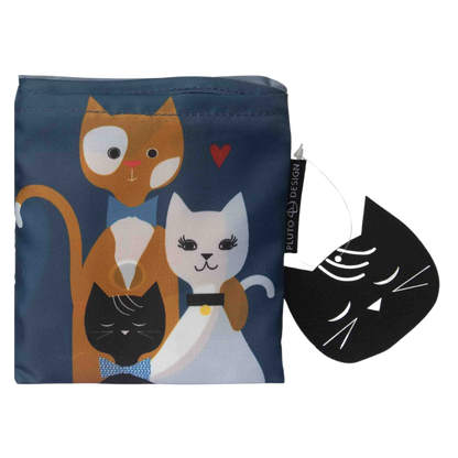 Shopping bag in Swedish design