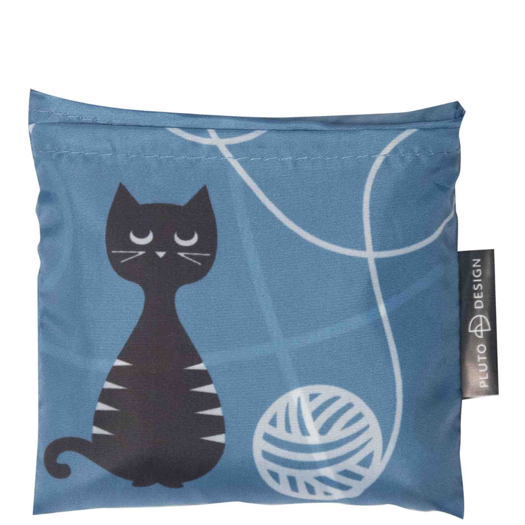 Einkaufstasche - Katzenfamilie