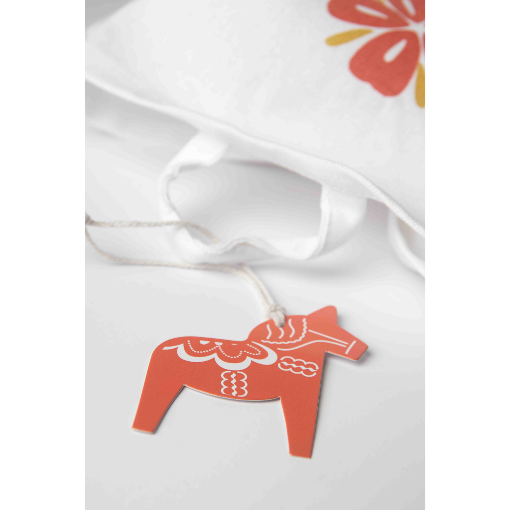 Küchentuch - Dala-Pferde