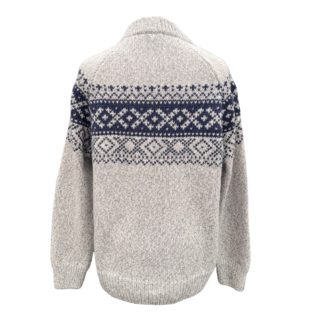 Herrenpullover Merinowolle