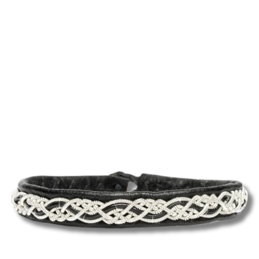 Svea - Handmade Sami bracelet
