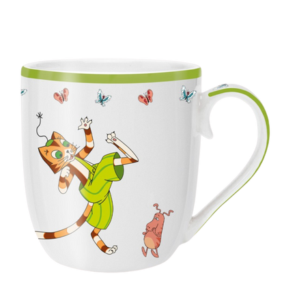 Kindertasse Pettersson & Findus