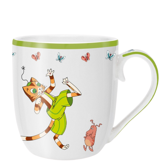 Kindertasse Pettersson & Findus