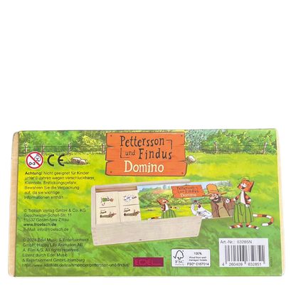 Domino Pettersson und Findus