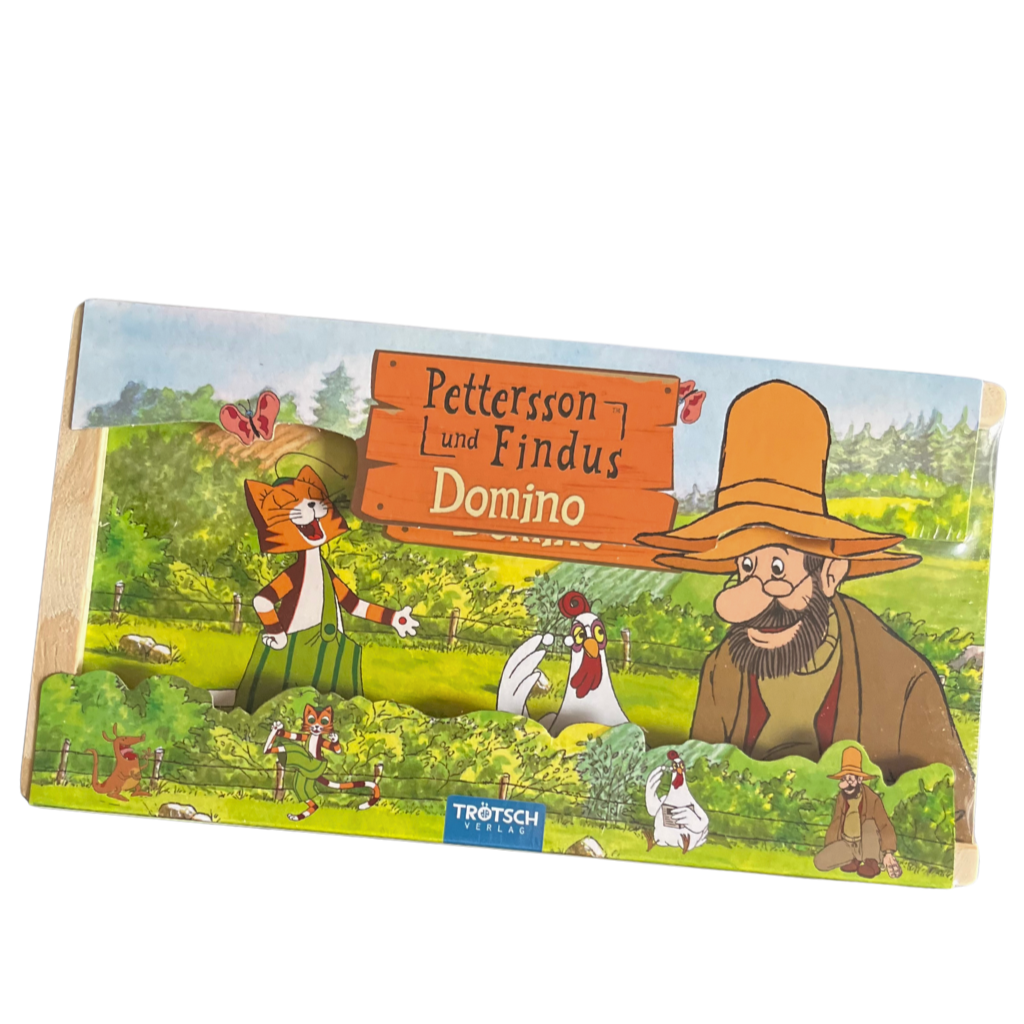 Domino Pettersson und Findus