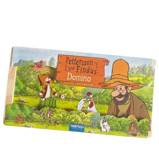 Domino Pettersson und Findus