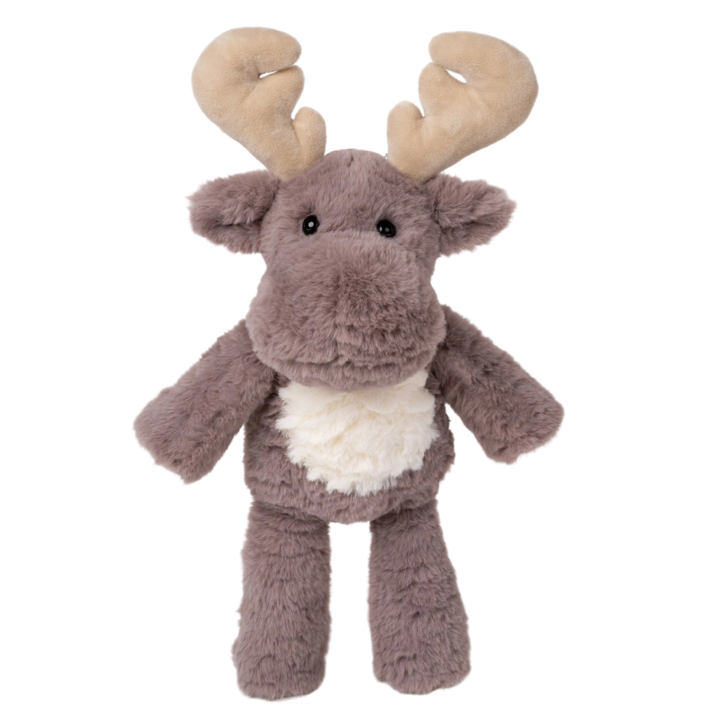 Viggo - Cuddly moose - 19 cm
