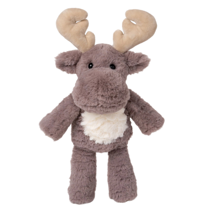 Viggo - Cuddly moose - 19 cm