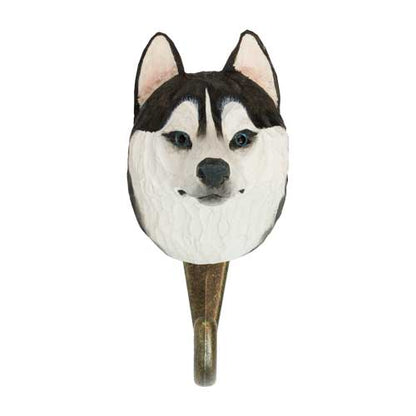 Sibirischer Husky - Haken