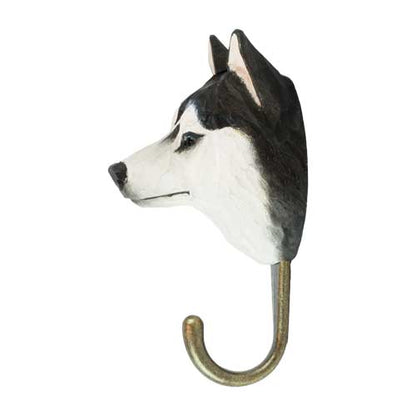 Sibirischer Husky - Haken