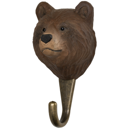 Braunbär - Haken