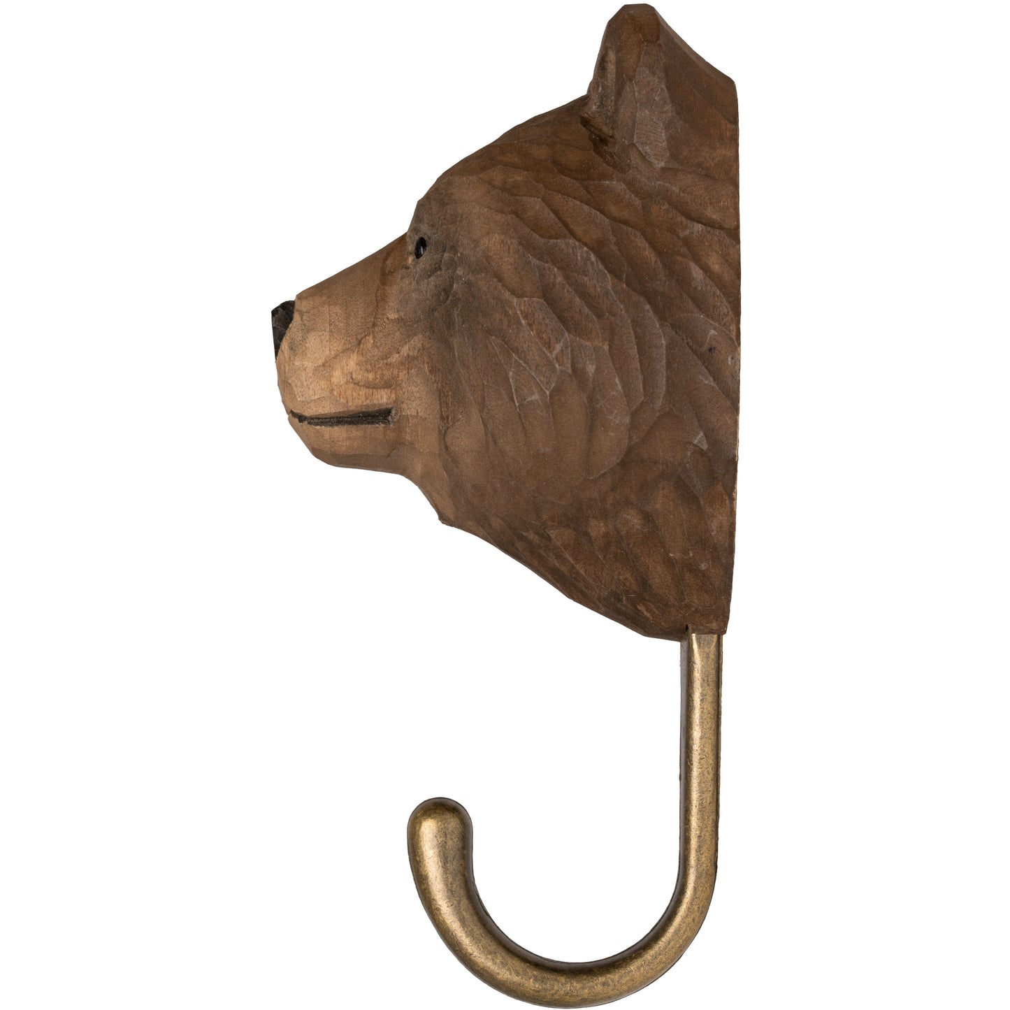 Braunbär - Haken