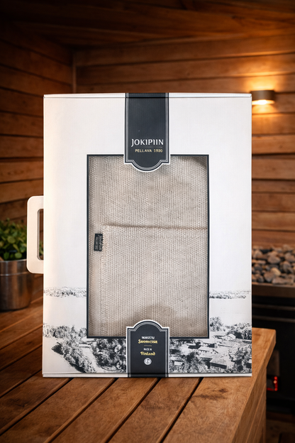 Saunatuch - Badetuch - Wickelhandtuch in Geschenkverpackung