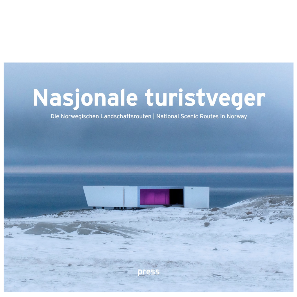 Nasjonale turistveger - Die Norwegischen Landschaftsrouten