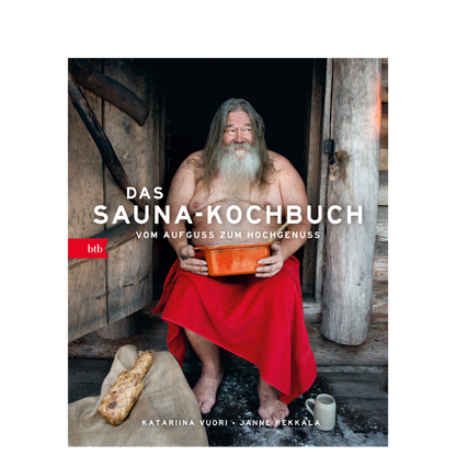 Vuori / Pekkala - Das Sauna-Kochbuch